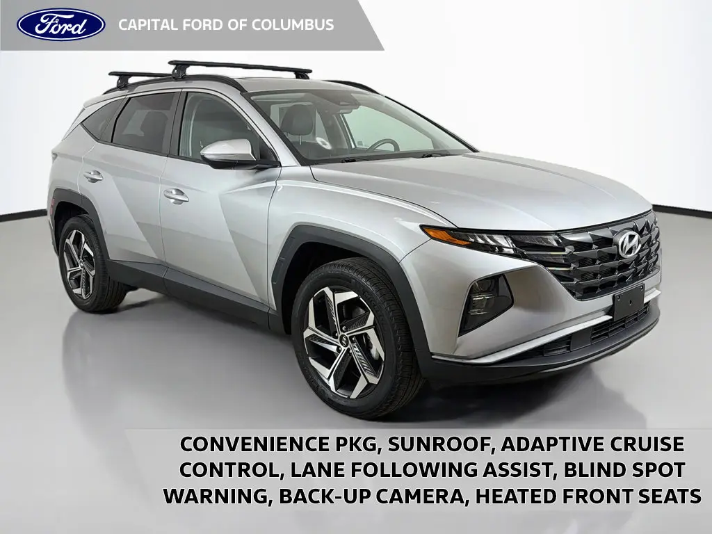 2023 Hyundai Tucson