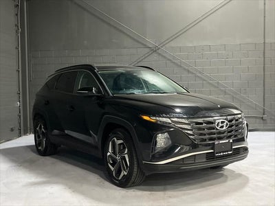 2022 Hyundai Tucson AWD SEL 4DR SUV