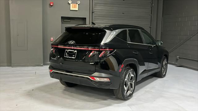 2022 Hyundai TUCSON SEL