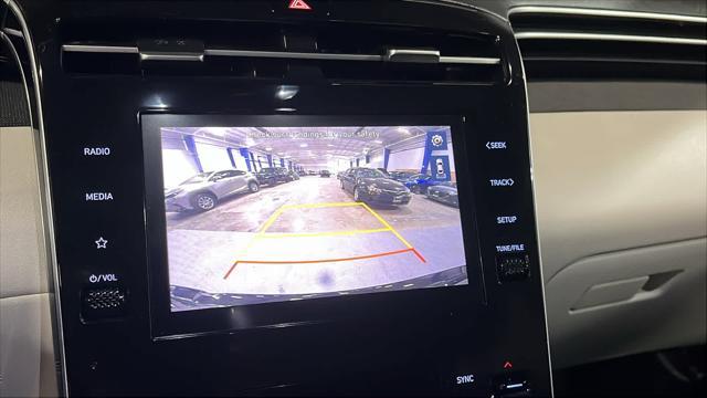 2022 Hyundai TUCSON SEL