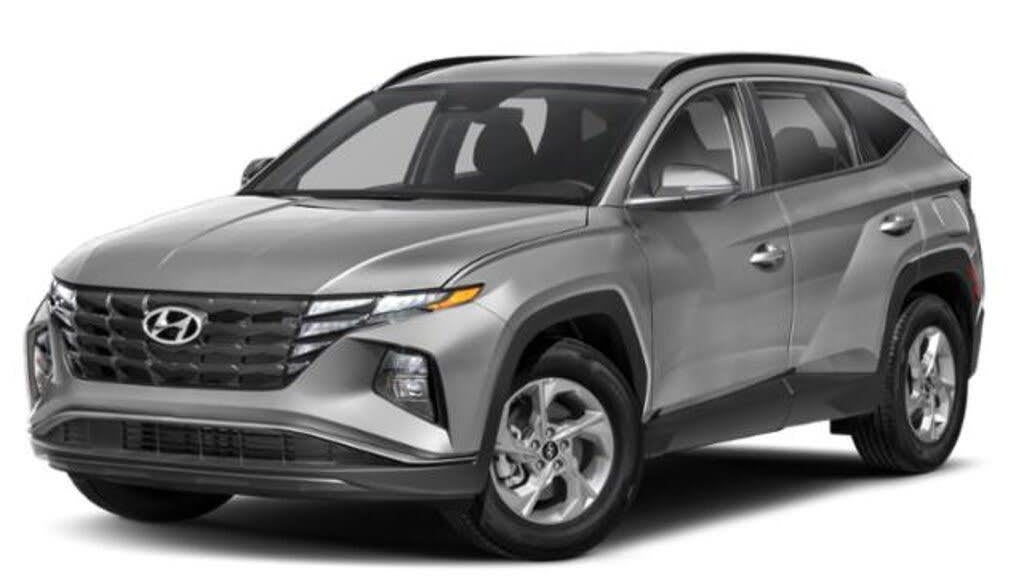 Preowned 2022 Hyundai TUCSON SEL for Sale