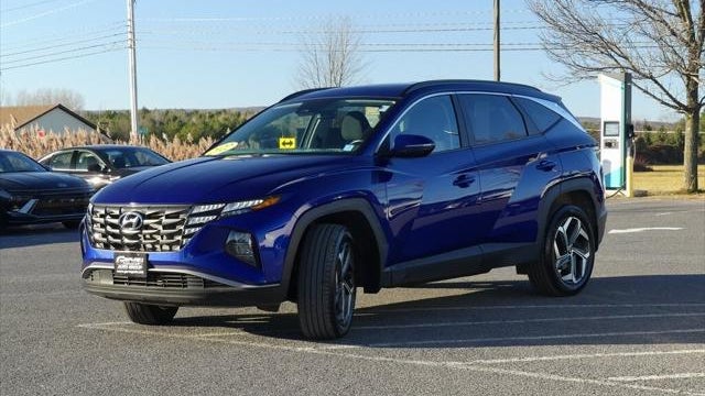 2022 Hyundai TUCSON SEL