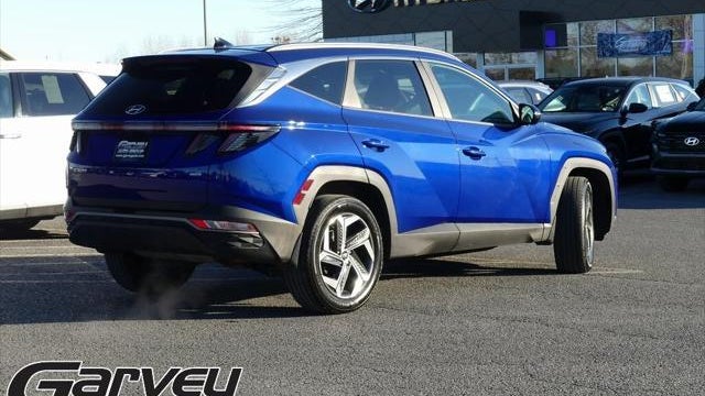 2022 Hyundai TUCSON SEL