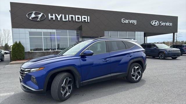 Preowned 2022 Hyundai TUCSON SEL for Sale