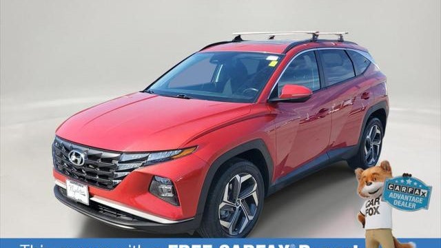 2022 Hyundai TUCSON SEL