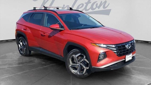 Preowned 2022 Hyundai TUCSON SEL for Sale
