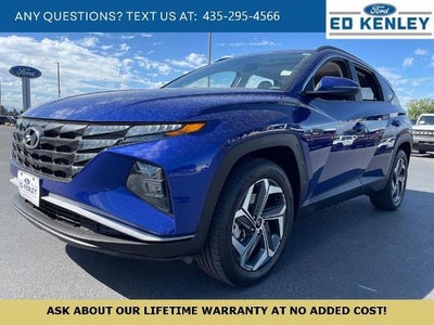 2023 Hyundai Tucson AWD SEL 4DR SUV