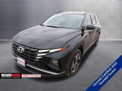 2023 Hyundai Tucson AWD SEL 4DR SUV