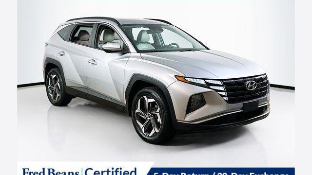 Preowned 2023 Hyundai TUCSON SEL for Sale
