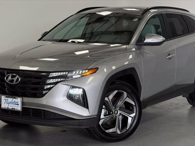 2023 Hyundai Tucson AWD SEL 4DR SUV