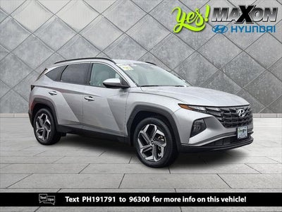 2023 Hyundai Tucson AWD SEL 4DR SUV