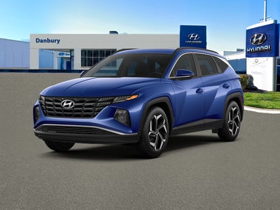 2023 Hyundai Tucson AWD SEL 4DR SUV