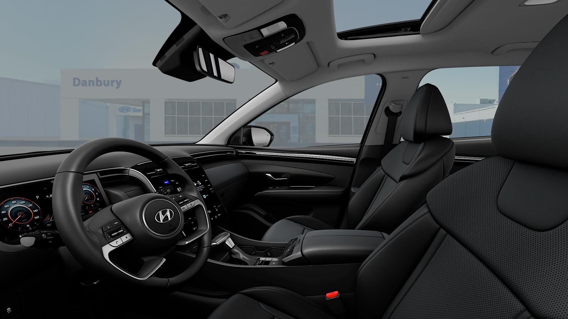 2023 Hyundai TUCSON SEL