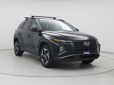 2023 Hyundai Tucson AWD SEL 4DR SUV