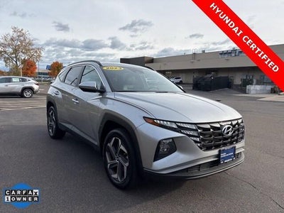 2023 Hyundai Tucson AWD SEL 4DR SUV