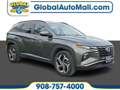 2023 Hyundai Tucson AWD SEL 4DR SUV