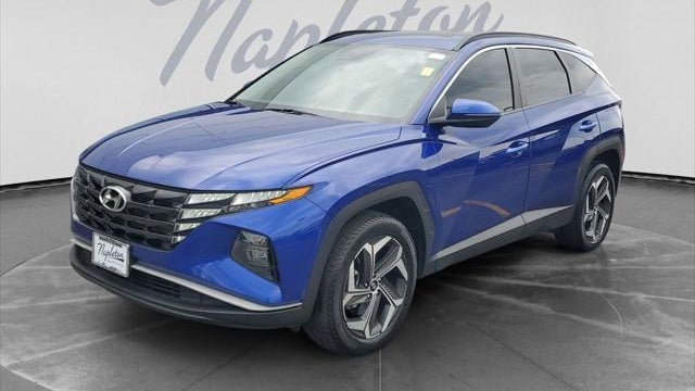 Preowned 2023 Hyundai TUCSON SEL for Sale