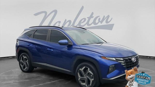 2023 Hyundai TUCSON SEL