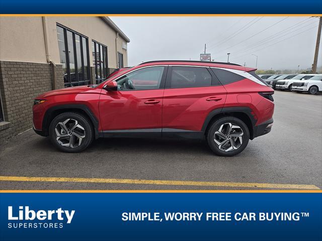 2023 Hyundai Tucson - $25,999