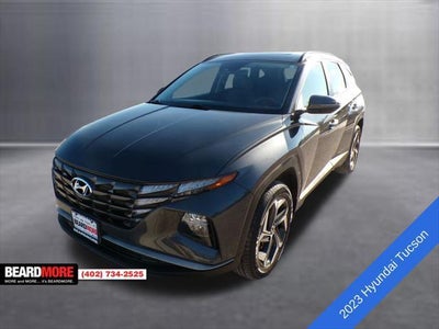 2023 Hyundai Tucson AWD SEL 4DR SUV