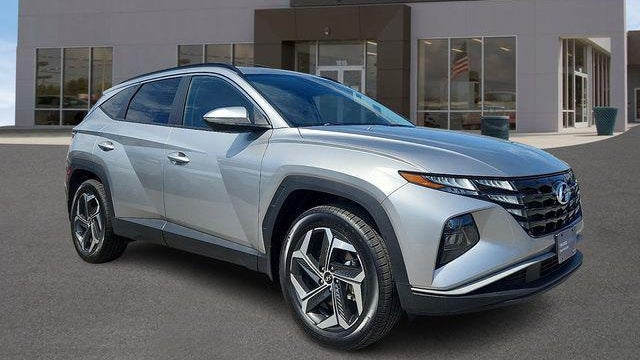 Preowned 2023 Hyundai TUCSON SEL for Sale