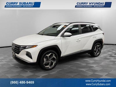 2023 Hyundai Tucson AWD SEL 4DR SUV