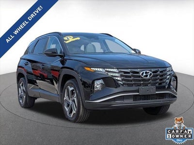 2023 Hyundai Tucson AWD SEL 4DR SUV