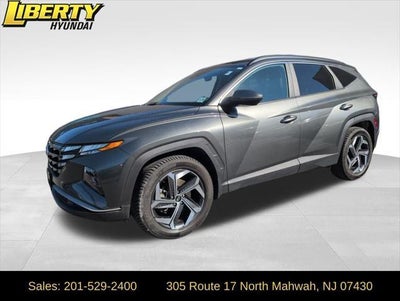 Photo of a 2023 Hyundai Tucson AWD SEL 4DR SUV for sale