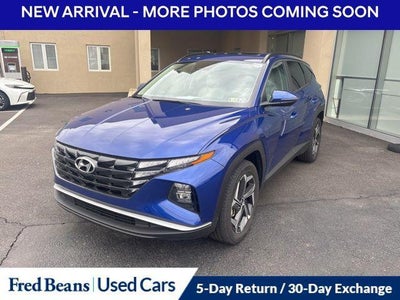 Photo of a 2023 Hyundai Tucson AWD SEL 4DR SUV for sale