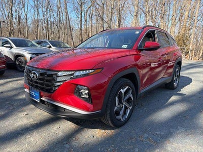 2023 Hyundai Tucson AWD SEL 4DR SUV