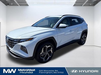 2023 Hyundai Tucson AWD SEL 4DR SUV