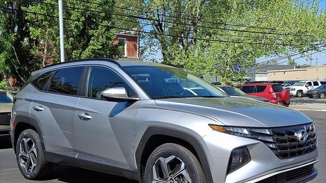 Preowned 2023 Hyundai TUCSON SEL for Sale