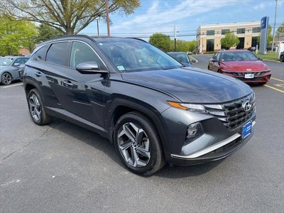 2023 Hyundai Tucson AWD SEL 4DR SUV