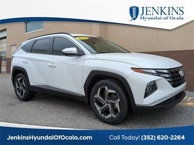 2023 Hyundai Tucson AWD SEL 4DR SUV