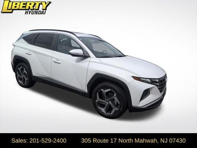 2023 Hyundai Tucson AWD SEL 4DR SUV