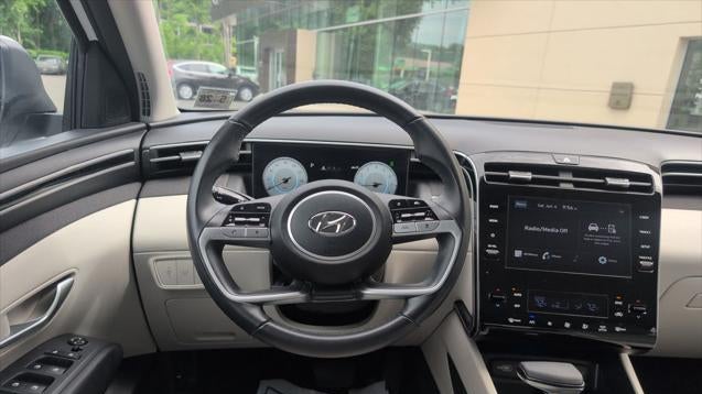 2023 Hyundai TUCSON SEL