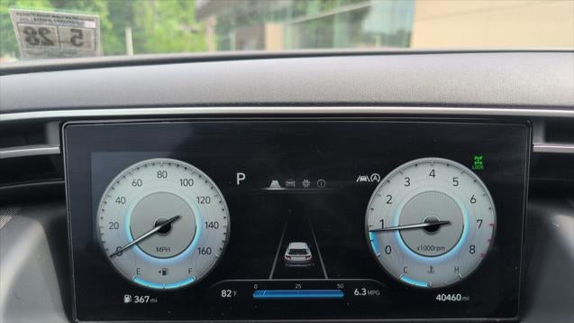 2023 Hyundai TUCSON SEL