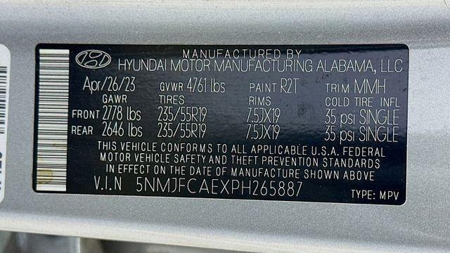 2023 Hyundai TUCSON SEL