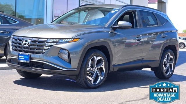 Preowned 2023 Hyundai TUCSON SEL for Sale