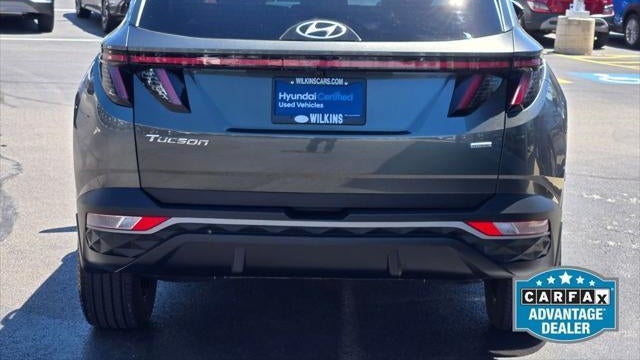2023 Hyundai TUCSON SEL