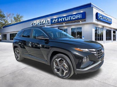 Photo of a 2023 Hyundai Tucson AWD SEL 4DR SUV for sale