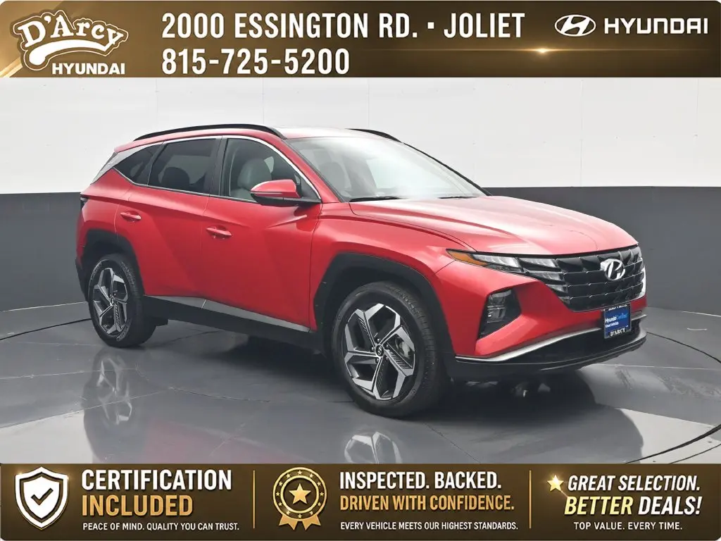 2023 Hyundai Tucson