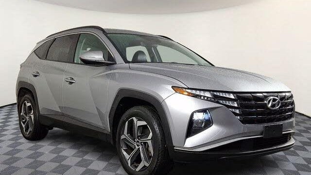 Preowned 2023 Hyundai TUCSON SEL for Sale