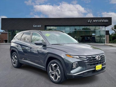 2023 Hyundai Tucson AWD SEL 4DR SUV