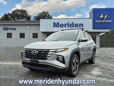 2023 Hyundai Tucson AWD SEL 4DR SUV