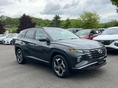 2023 Hyundai Tucson AWD SEL 4DR SUV