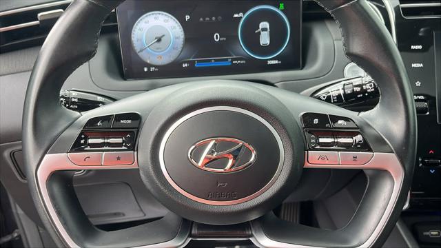 2023 Hyundai TUCSON SEL