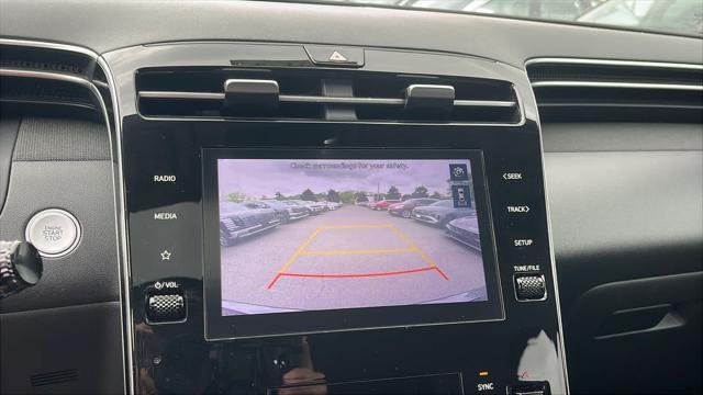 2023 Hyundai TUCSON SEL