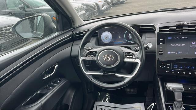 2023 Hyundai TUCSON SEL
