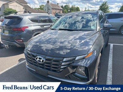 Photo of a 2023 Hyundai Tucson AWD SEL 4DR SUV for sale